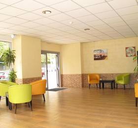 Apartamentos Vistamar в Бенидорме