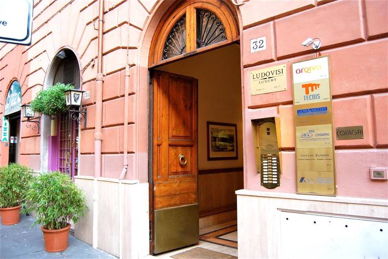 Ludovisi Luxury Rooms