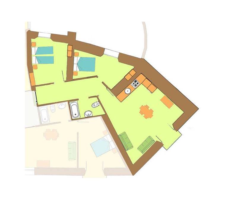 Apartamentos Arquillo 