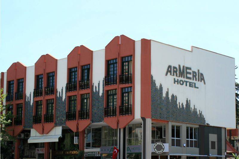 Alerya Hotel 3* Турция, Кемер