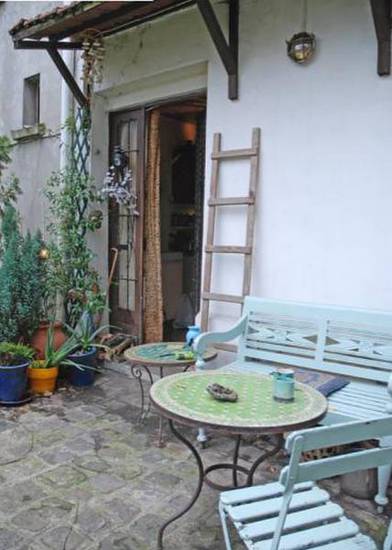 Appartement Le Refuge  Франция, Париж