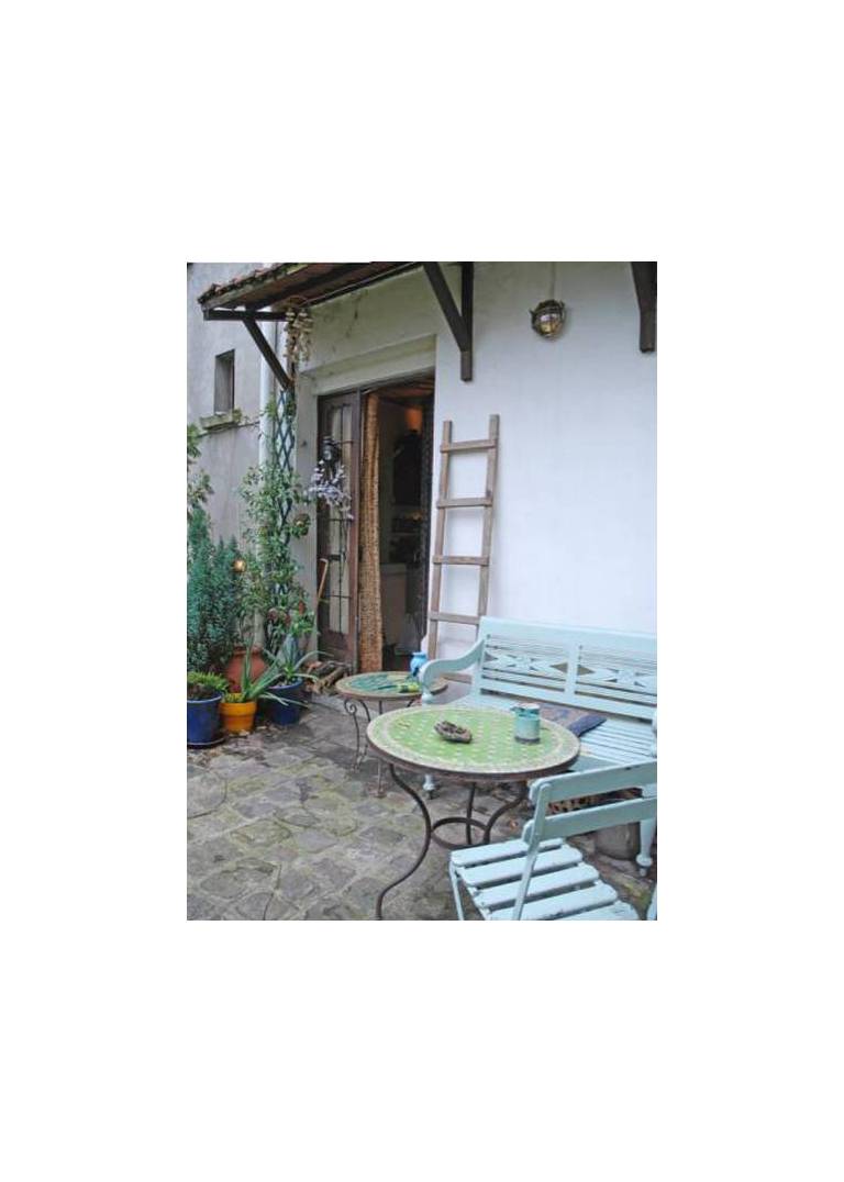 Appartement Le Refuge 