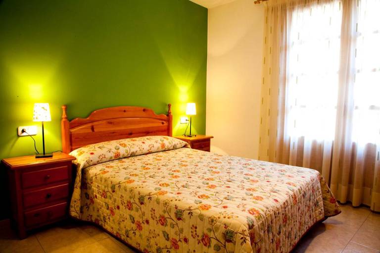Apartamentos Mazcaray 