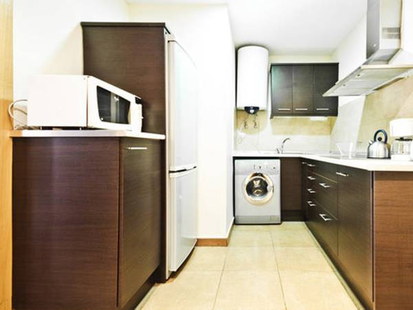 Nou Rambla Apartments 