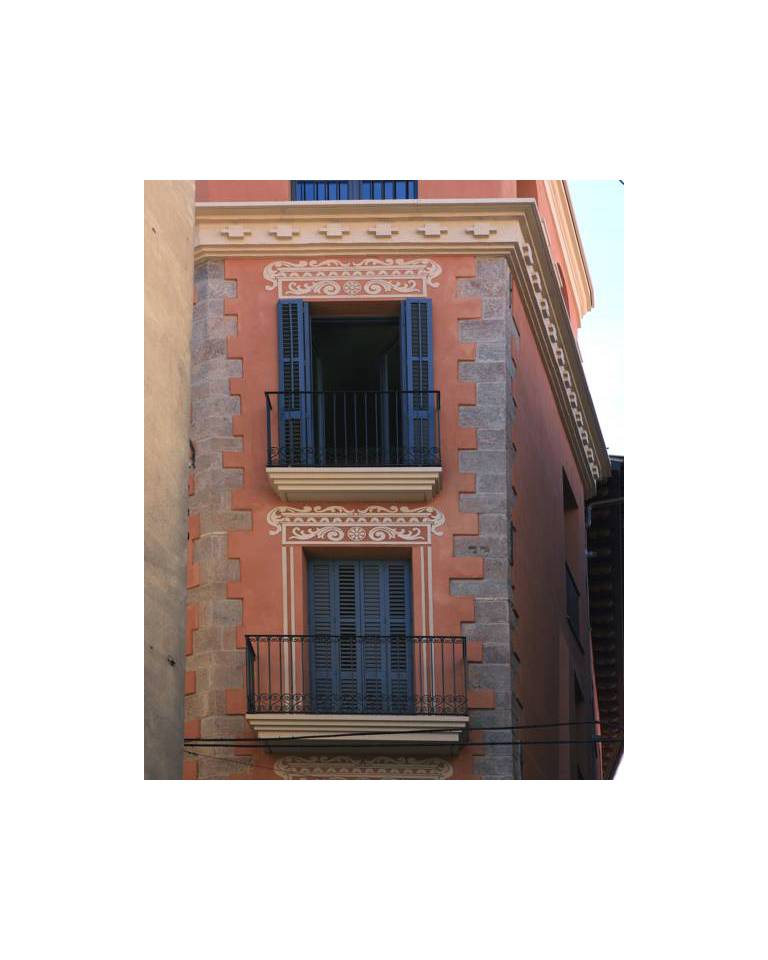 Apartamentos La Fonda 