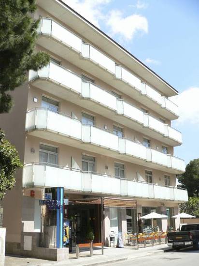 Aqua Hotel Nostre Mar  3* Испания, Пинеда де Мар