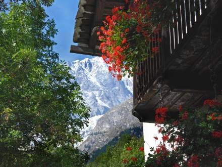 Entreves Holiday Home  3* Италия, Курмайор