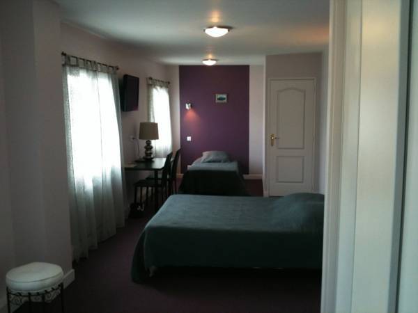 Hostellerie Excalibur  2* Франция, Сомюр