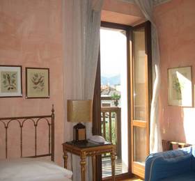 Locanda Restel De Fer  в озере Гарда