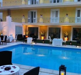 Victoria Palace Hotel  в Галлиполи
