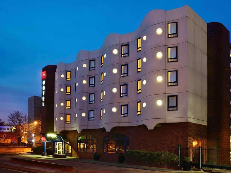 ibis Hotel Portsmouth 