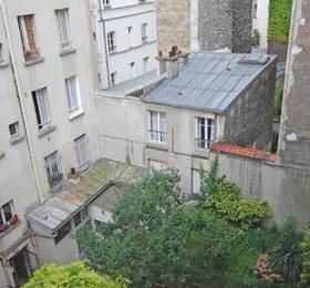 Appartement Tangerine  в Париже