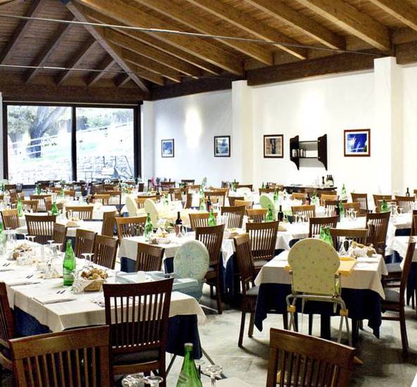 Villaggio degli Olivi  Италия, Палинуро