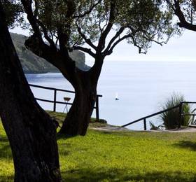 Villaggio degli Olivi  в Палинуро