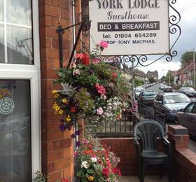 Туры в York Lodge Guesthouse  в Великобритании