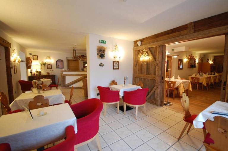 Chalet Fiocco Di Neve 