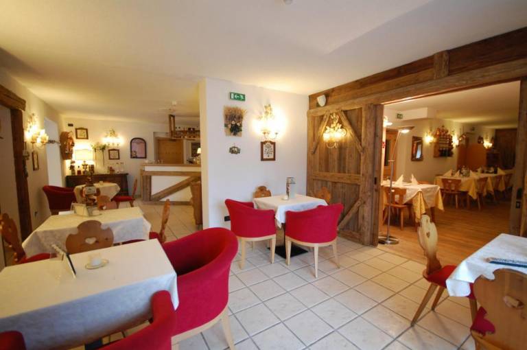 Chalet Fiocco Di Neve 