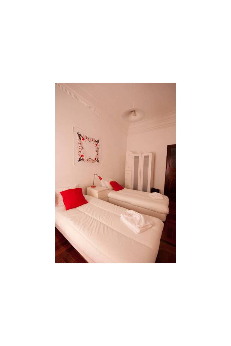 Lisboa Central Hostel