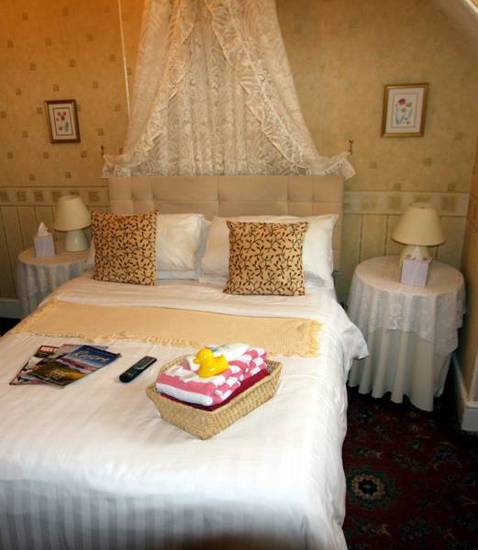 Torwood Gardens Hotel  Великобритания, Торки