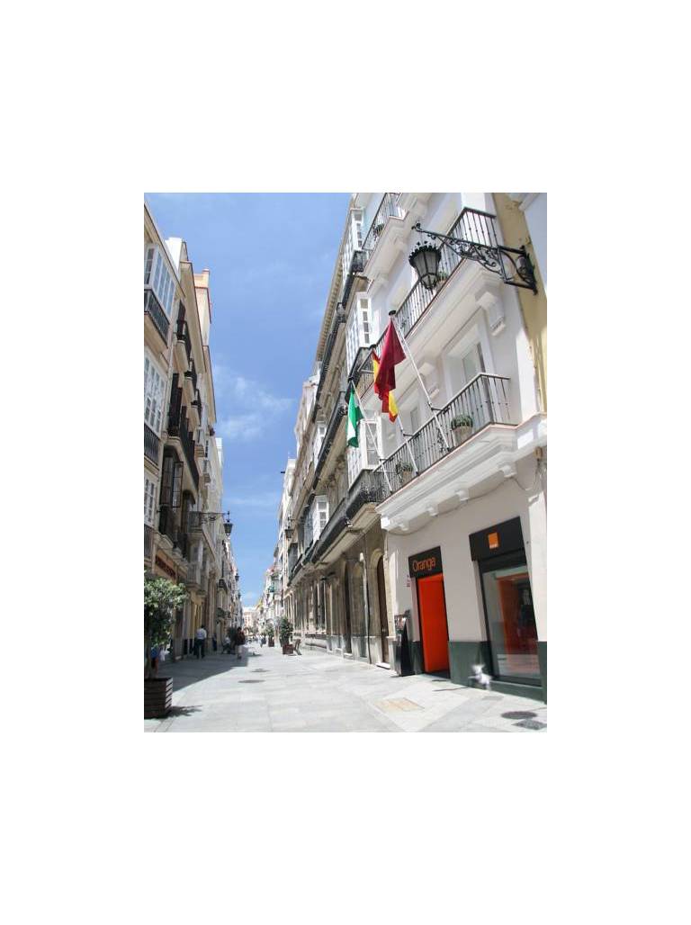 Apartamentos Ancha 34 