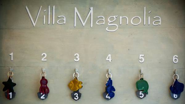 Villa Magnolia Relais Италия, Рим