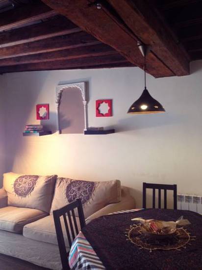 Apartamentos El Almez  2* Испания, Гранада