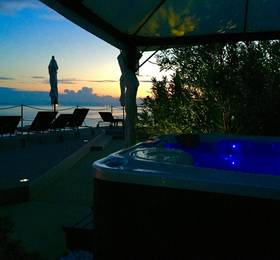 Tre Merli Beach Hotel в Триесте