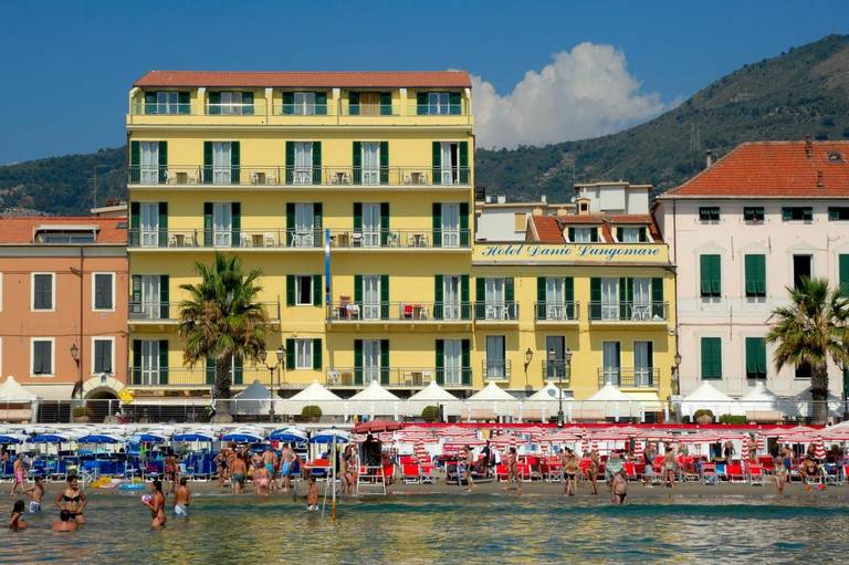 Hotel Danio Lungomare 
