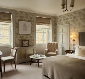 Туры в The Queensberry Hotel  в Великобритании