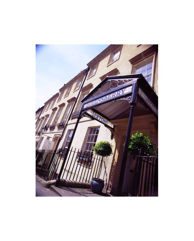 The Queensberry Hotel 