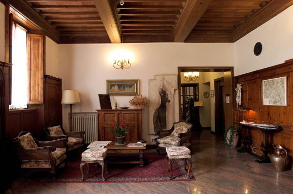 Villa Scacciapensieri 4* Италия, Сиена