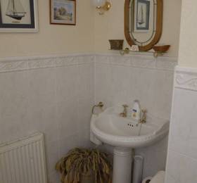Crete Down Guesthouse  в Фолкстоне