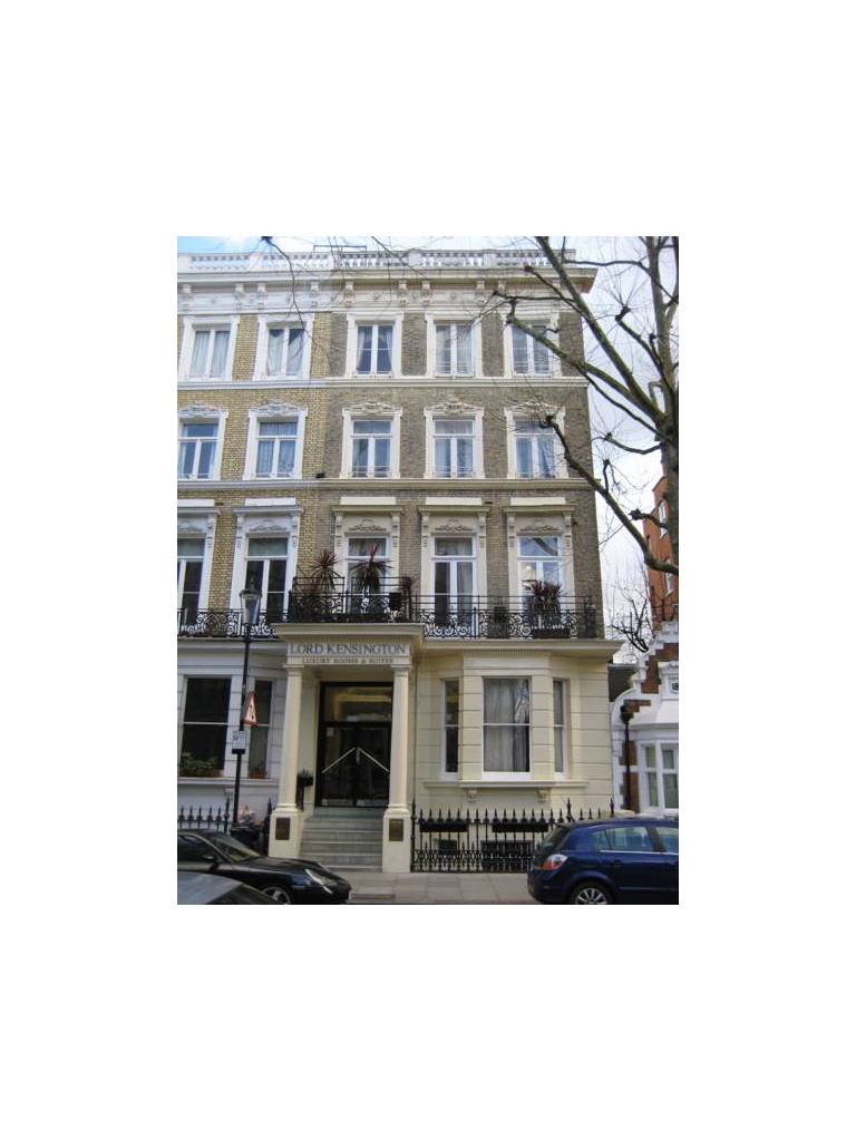 Lord Kensington Hotel 
