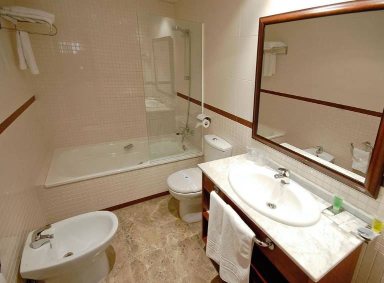 Sercotel Torico Plaza 