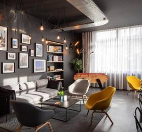 Inter-Hotel de France в Эвьян Ле Бене
