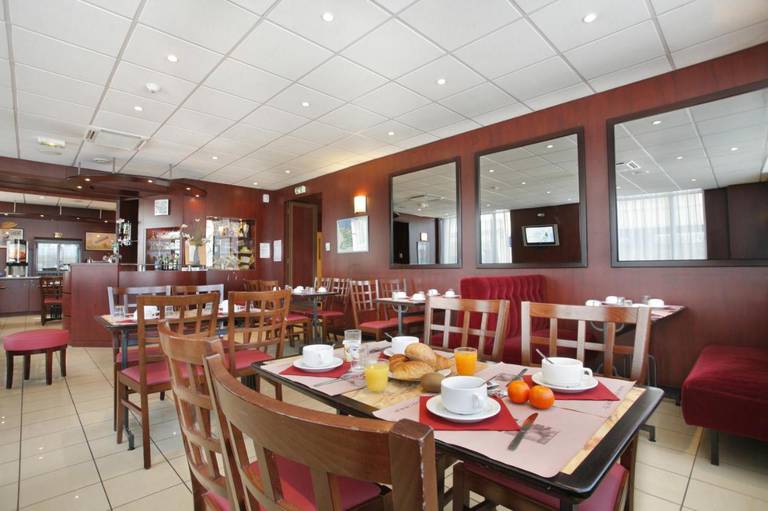 Inter-Hotel de France