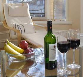 City Wharf Apartments  в Абердине
