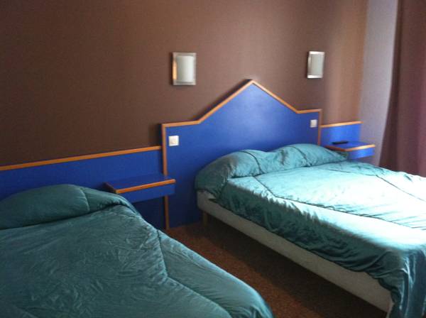 Hipotel Paris Belfort 