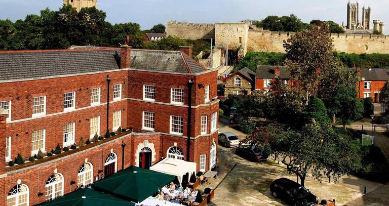 Charlotte House Hotel 