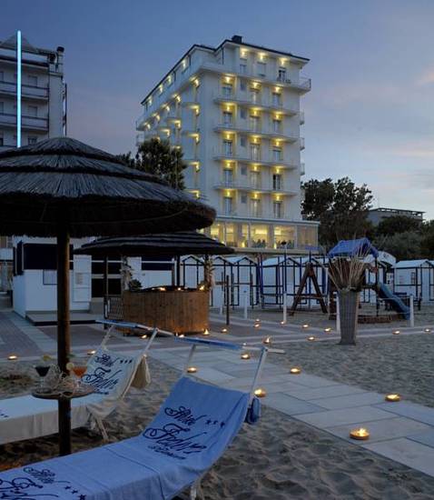 Hotel Fedora Riccione  3* Италия, Риччоне