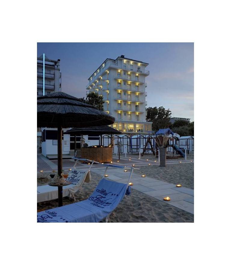 Hotel Fedora Riccione 