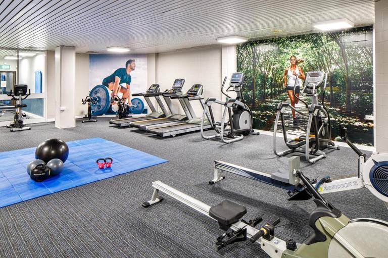 Mercure Swansea Hotel 
