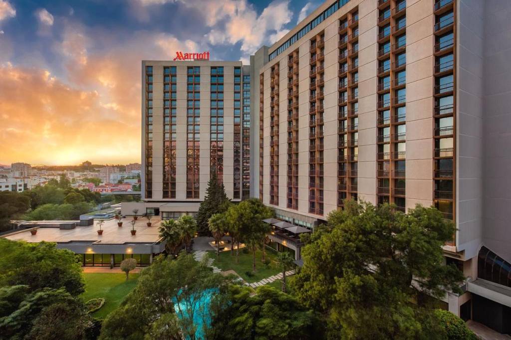 Lisbon Marriott 4*