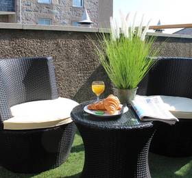 The Craibstone Suites  в Абердине