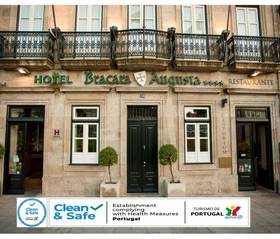 Отдых в Hotel Bracara Augusta - Португалия, Брага