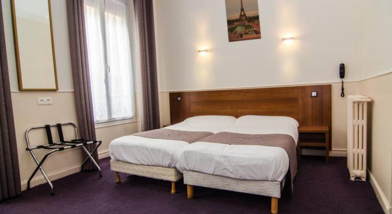Hotel Paris Bruxelles