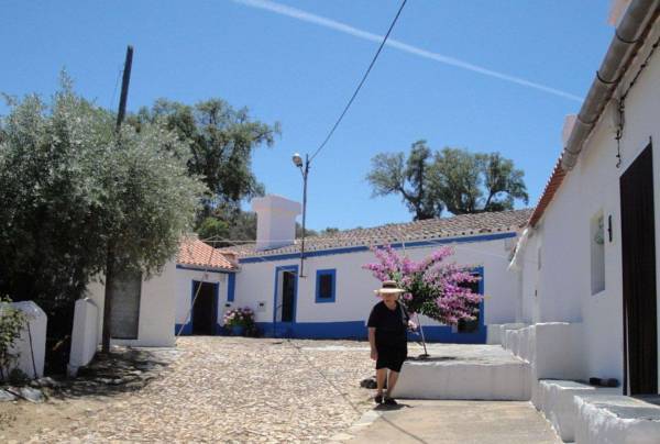 Quinta Curral da Nora  Португалия, Марвао