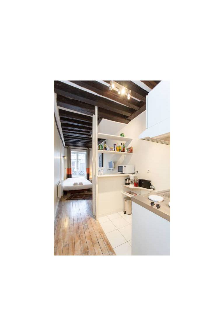 Appartement Beaubourg 