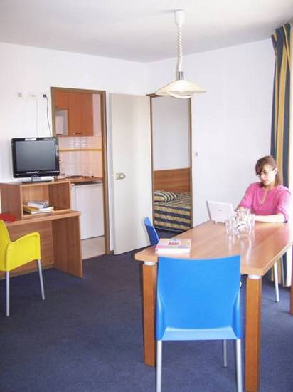 Residence GOELIA Sun City 3* Франция, Монпелье