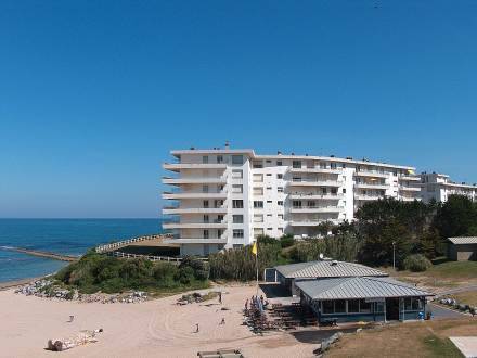 Apartment Edouard Vii  2* Франция, Биарриц